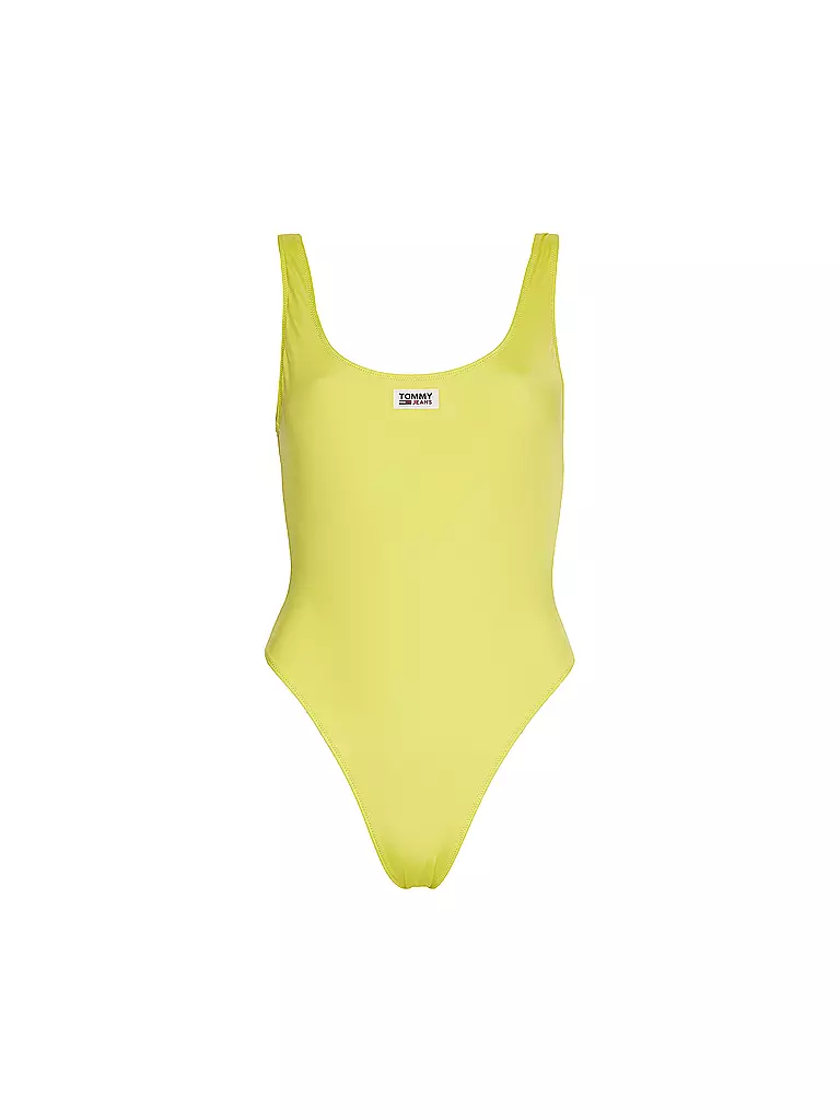 TOMMY JEANS | Badeanzug | Amarillo