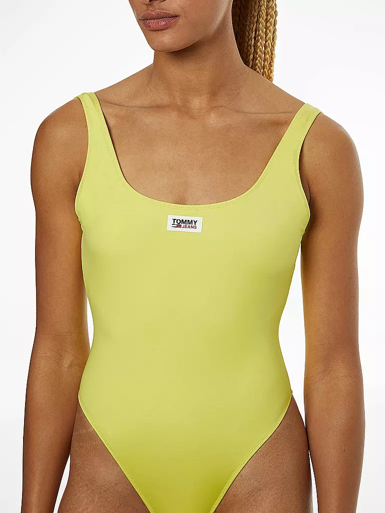 TOMMY JEANS | Badeanzug | Amarillo