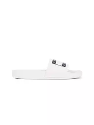 TOMMY JEANS | Badeschuhe - Slides | Blanco