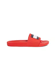 TOMMY JEANS | Badeschuhe - Slides | Rojo