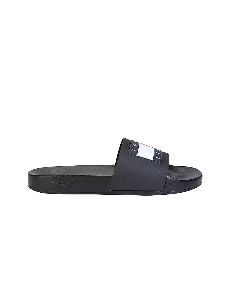 TOMMY JEANS | Badeschuhe - Slides | Negro