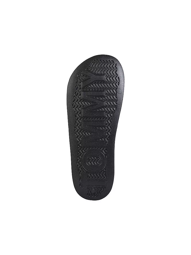 TOMMY JEANS | Badeschuhe - Slides | Negro