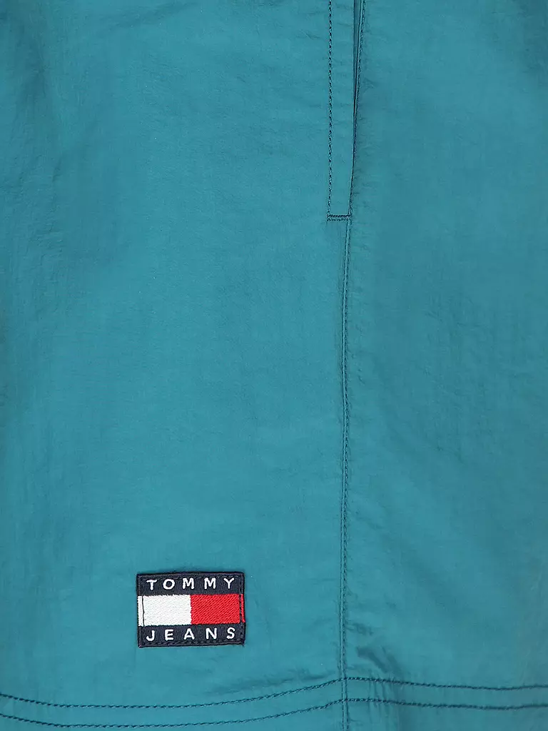 TOMMY JEANS | Badeshorts | Petróleo