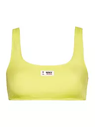 TOMMY JEANS | Bikinioberteil - Bralette  | Amarillo