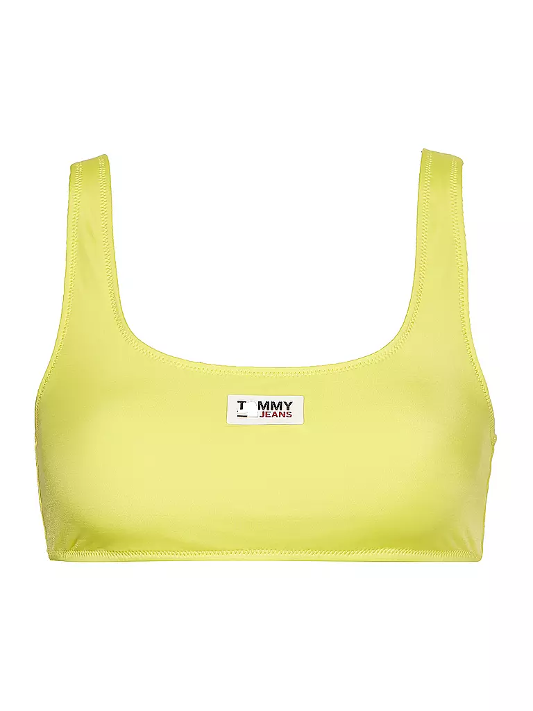 TOMMY JEANS | Bikinioberteil - Bralette  | Amarillo