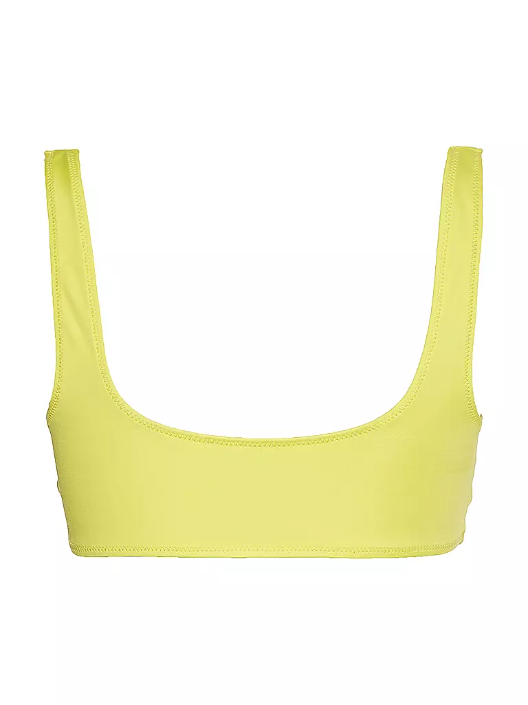 TOMMY JEANS | Bikinioberteil - Bralette  | Amarillo
