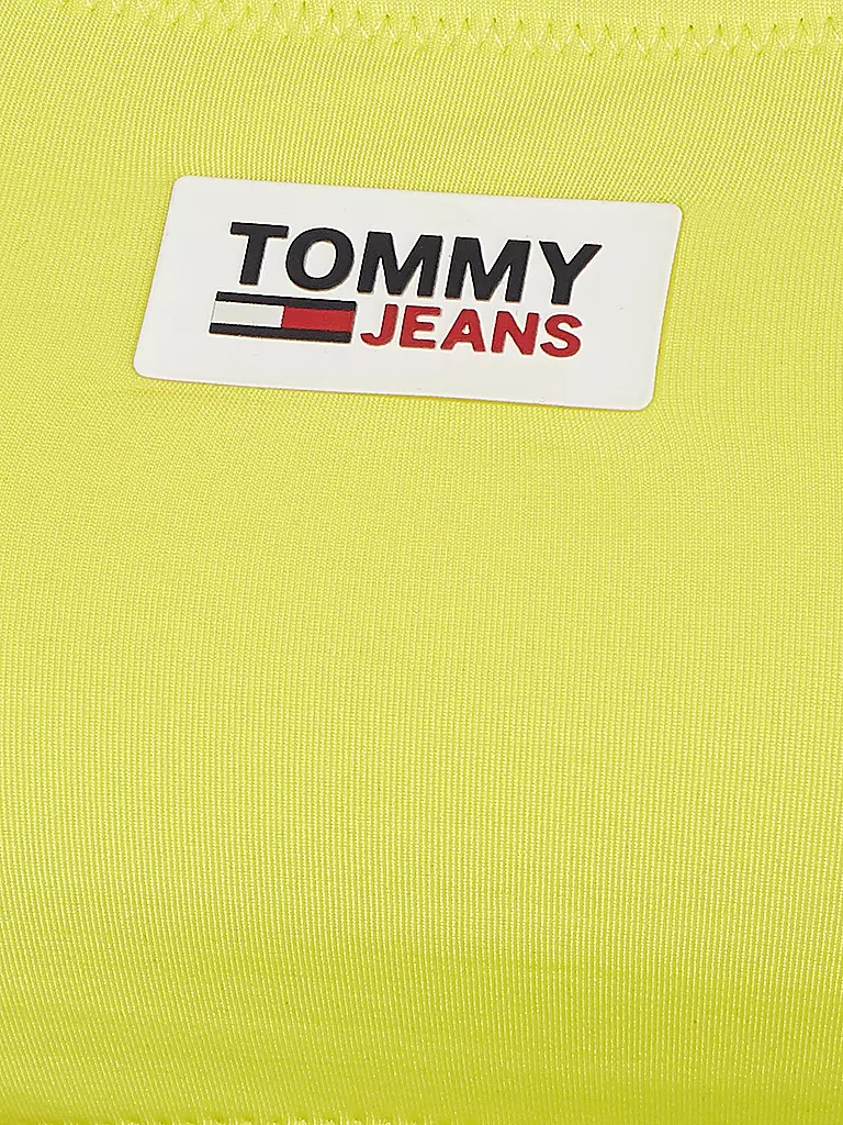 TOMMY JEANS | Bikinioberteil - Bralette  | Amarillo