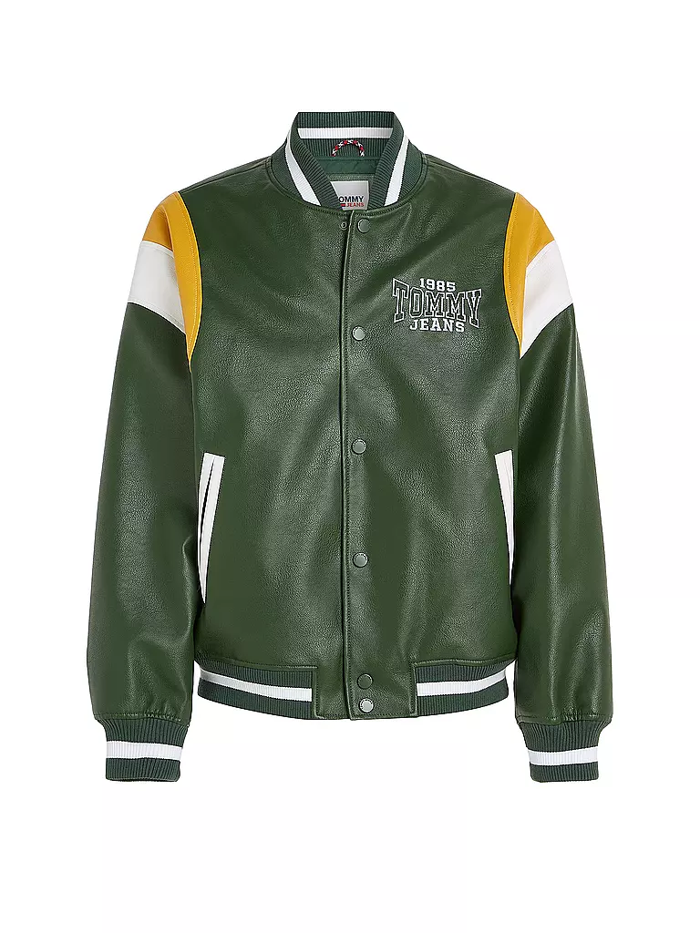 TOMMY JEANS | Blouson | Verde oscuro