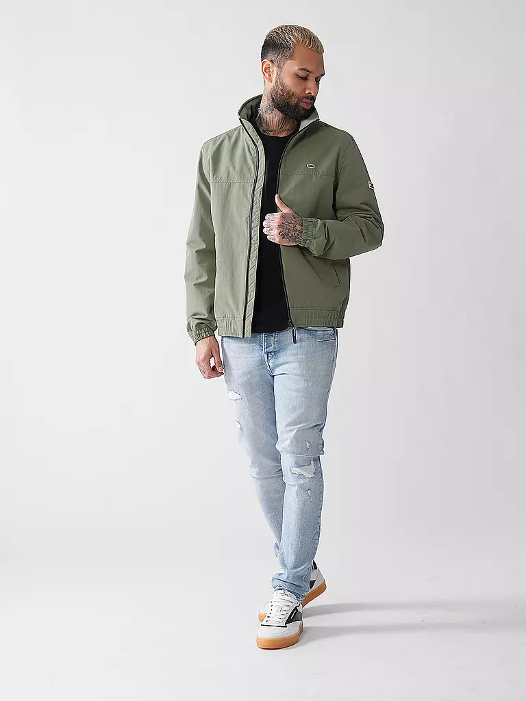 TOMMY JEANS | Blouson | Verde oscuro