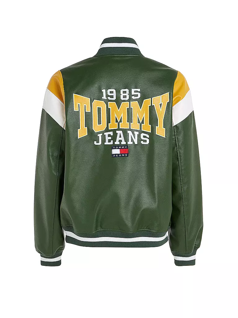TOMMY JEANS | Blouson | Verde oscuro