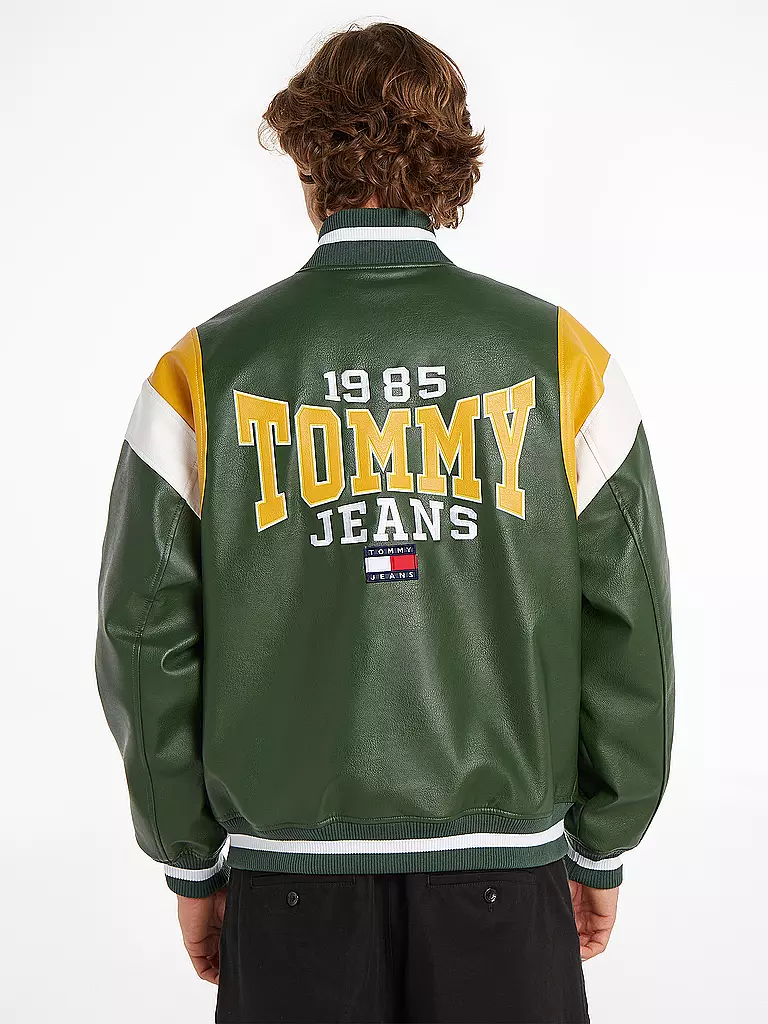 TOMMY JEANS | Blouson | Verde oscuro