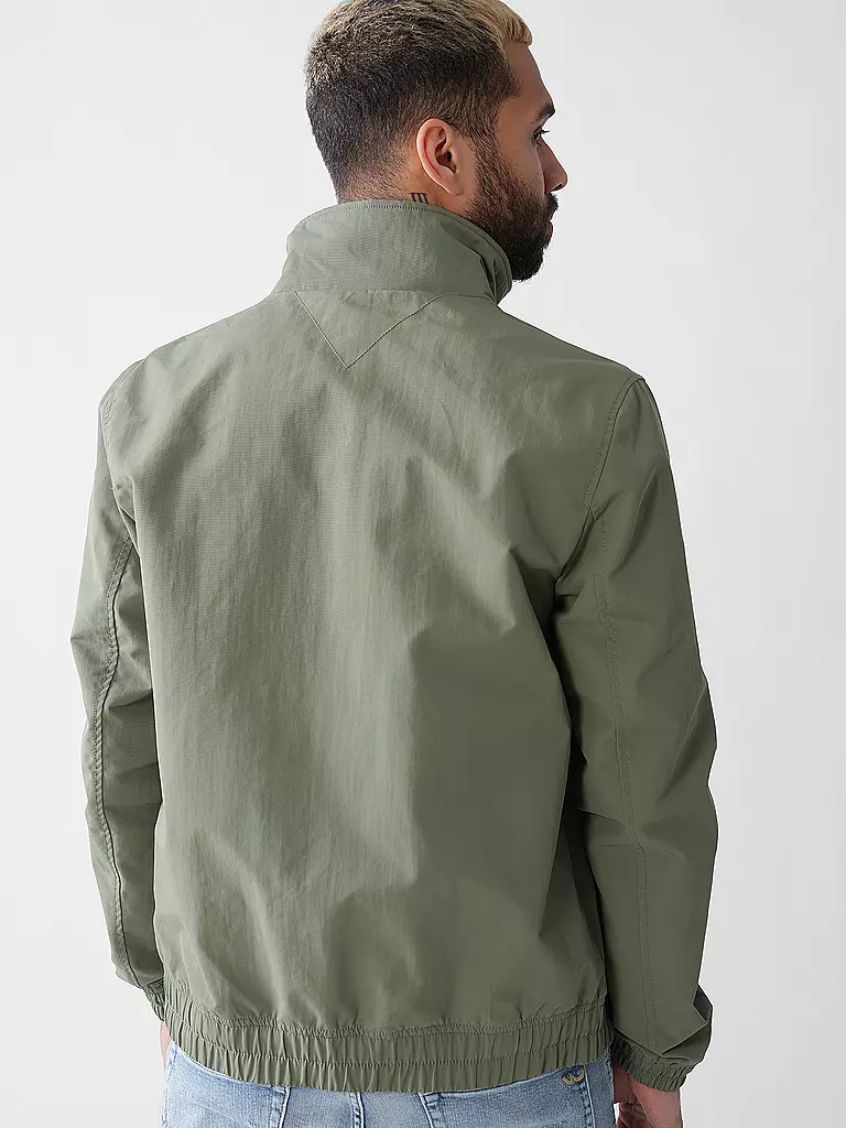 TOMMY JEANS | Blouson | Verde oscuro