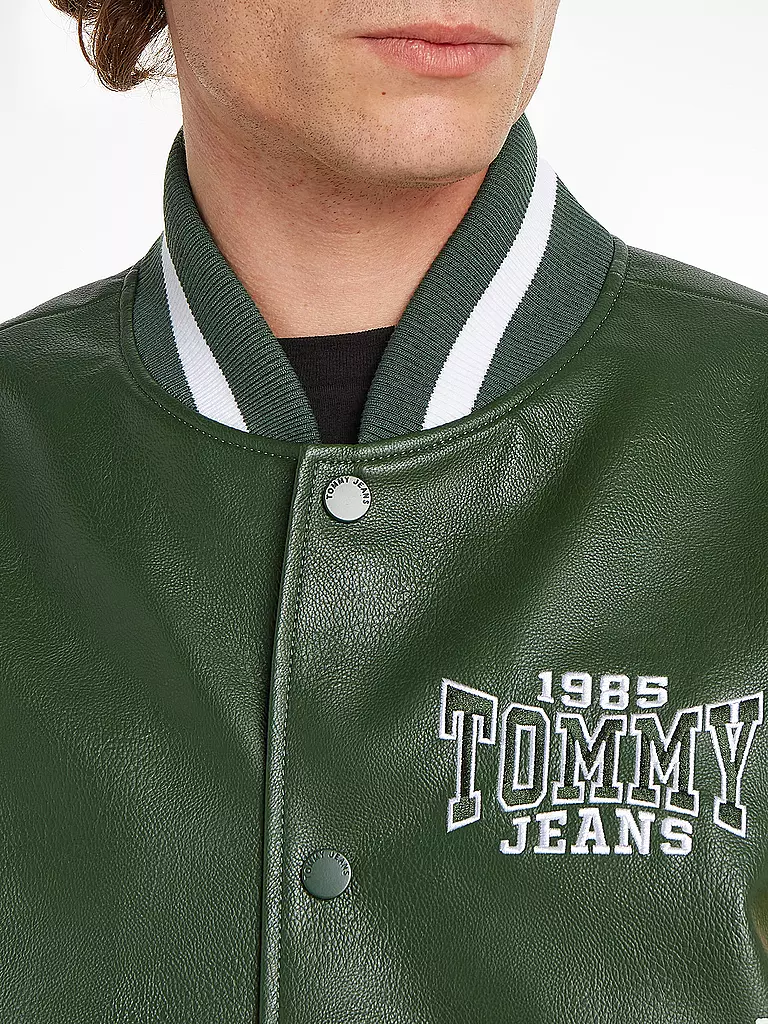 TOMMY JEANS | Blouson | Verde oscuro