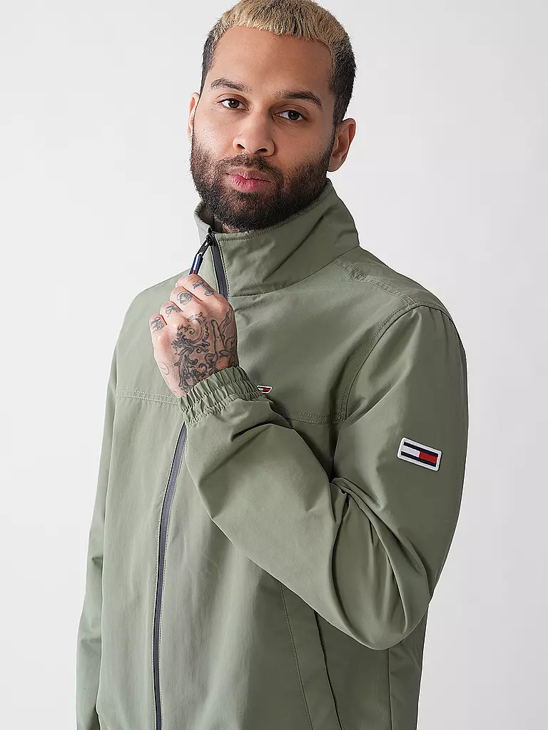 TOMMY JEANS | Blouson | Verde oscuro