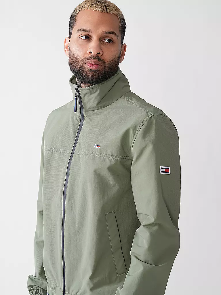 TOMMY JEANS | Blouson | Verde oscuro