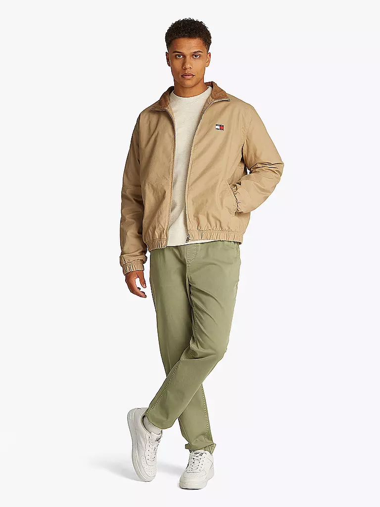 TOMMY JEANS | Blusón | Beige