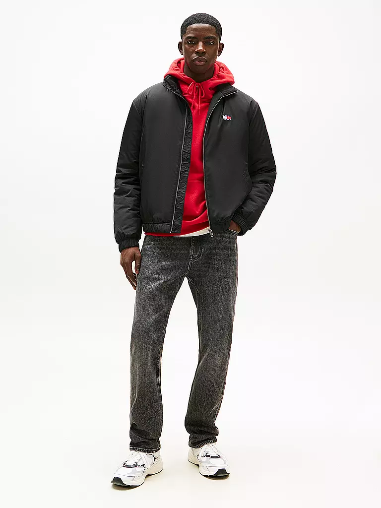 TOMMY JEANS | Blusón | Negro