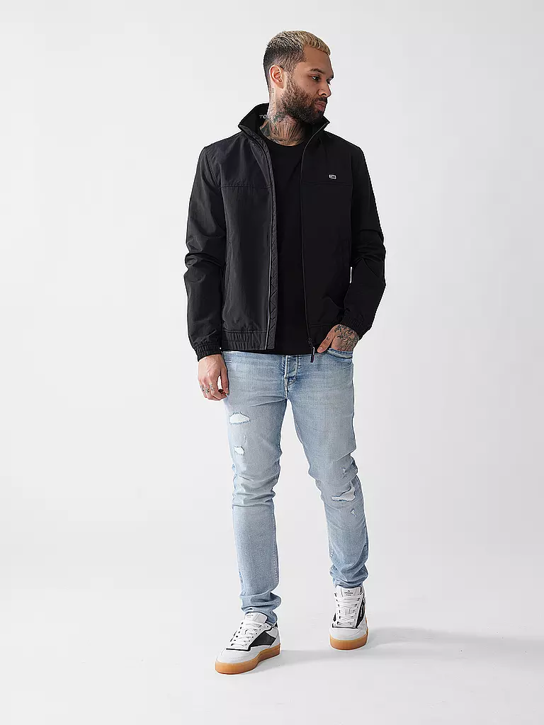 TOMMY JEANS | Blusón | Negro