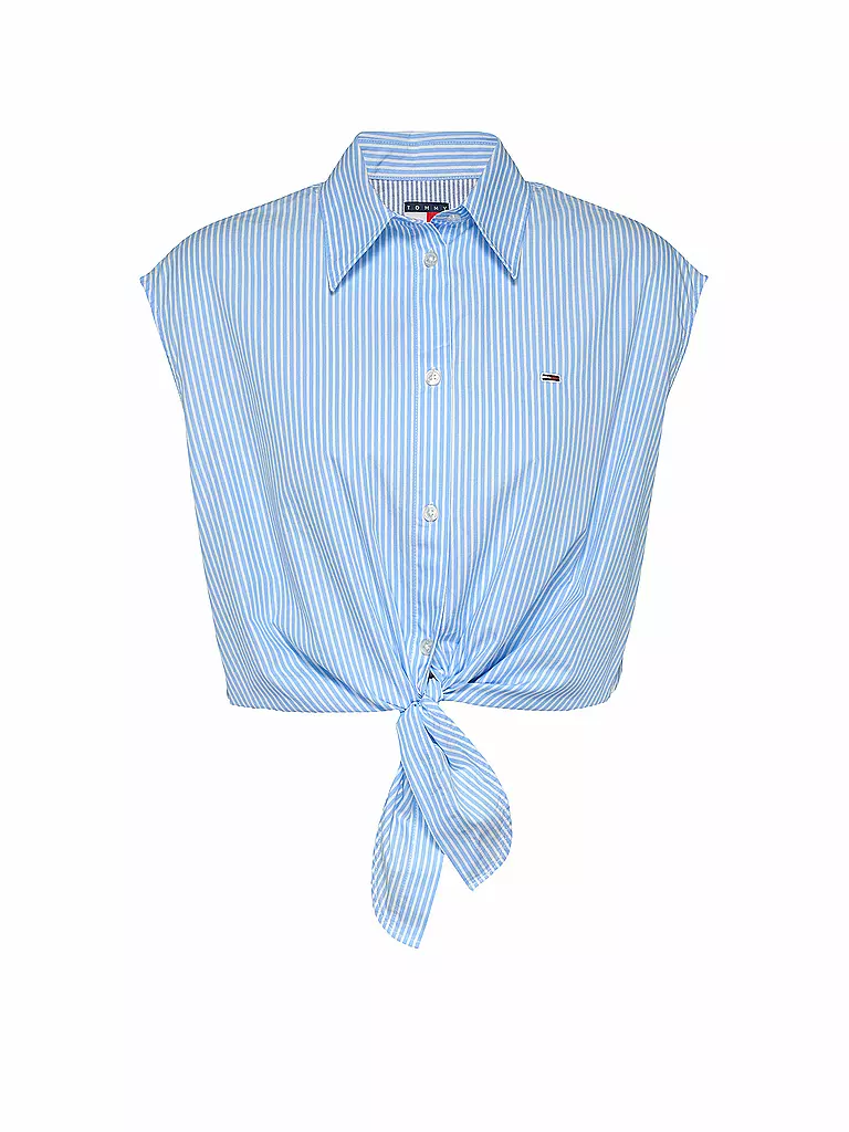 TOMMY JEANS | Blusa | Azul claro