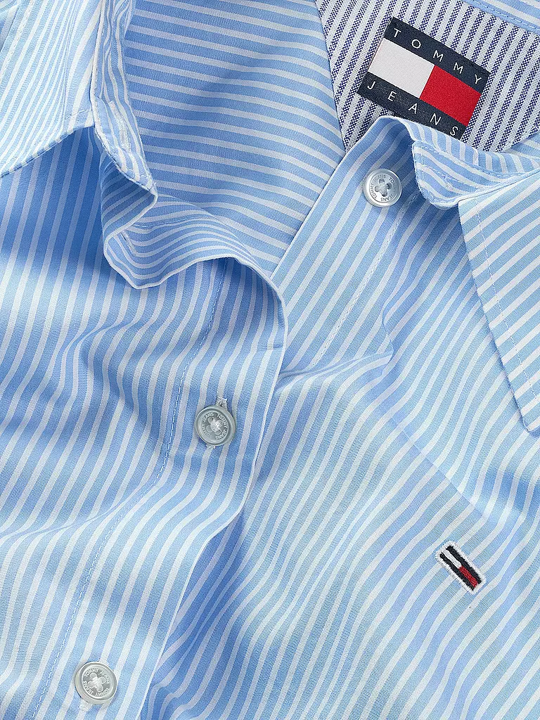 TOMMY JEANS | Blusa | Azul claro