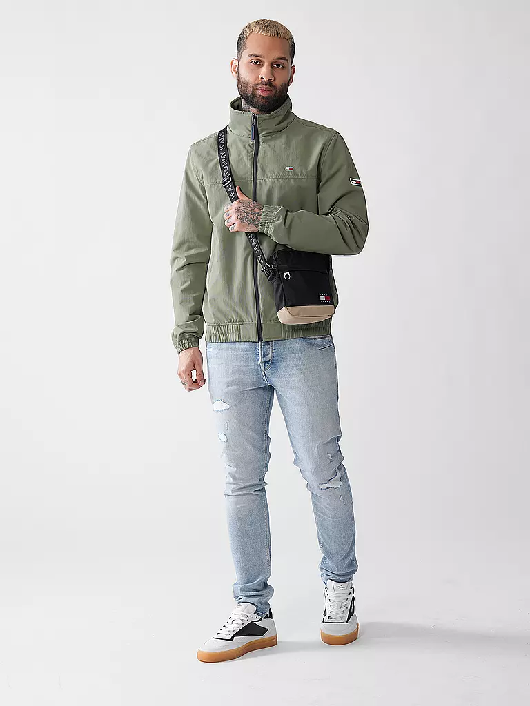 TOMMY JEANS | Bolso - Bandolera | Negro