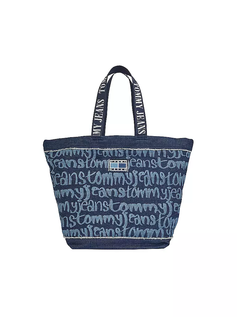TOMMY JEANS | Bolso - Shopper | blau