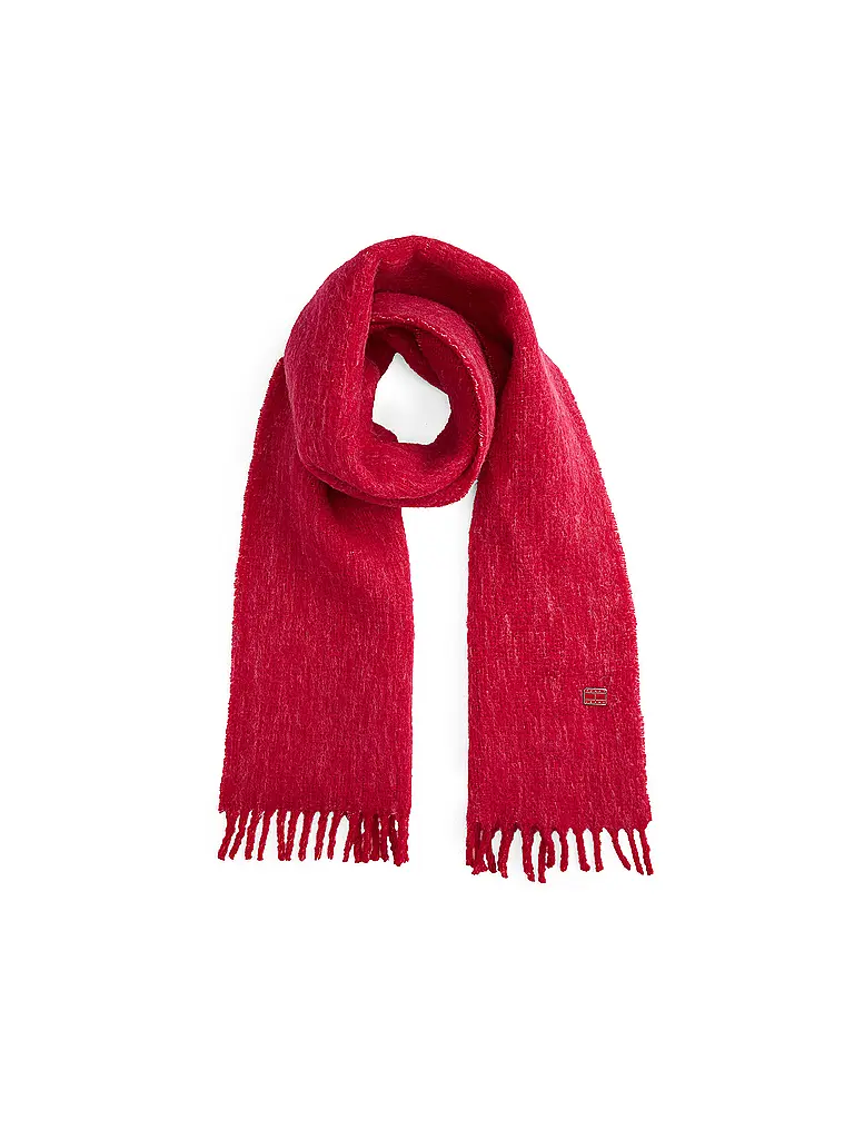 TOMMY JEANS | Bufanda | Rojo