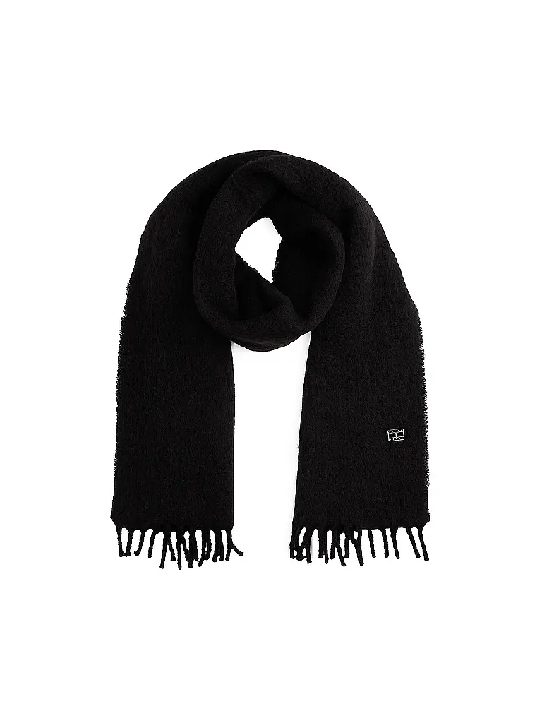 TOMMY JEANS | Bufanda | Negro