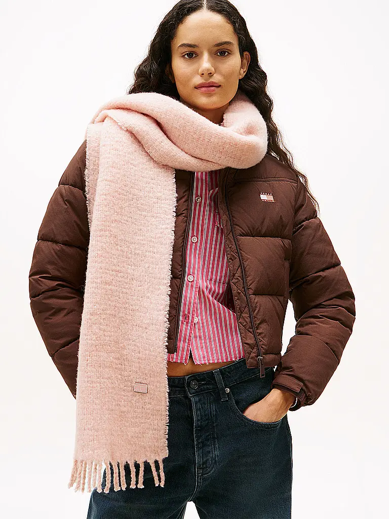 TOMMY JEANS | Bufanda | Rosa