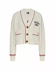 TOMMY JEANS | Cárdigan | Blanco