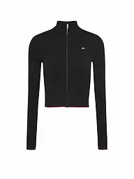 TOMMY JEANS | Strickjacke | Negro