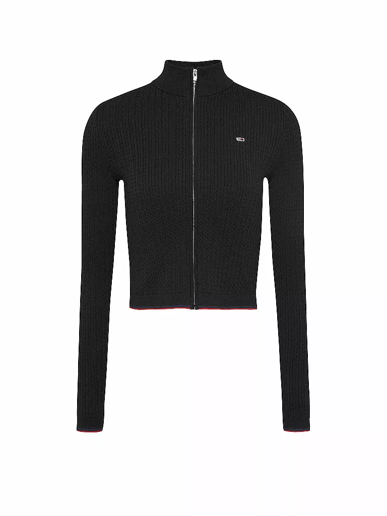 TOMMY JEANS | Cárdigan | Negro
