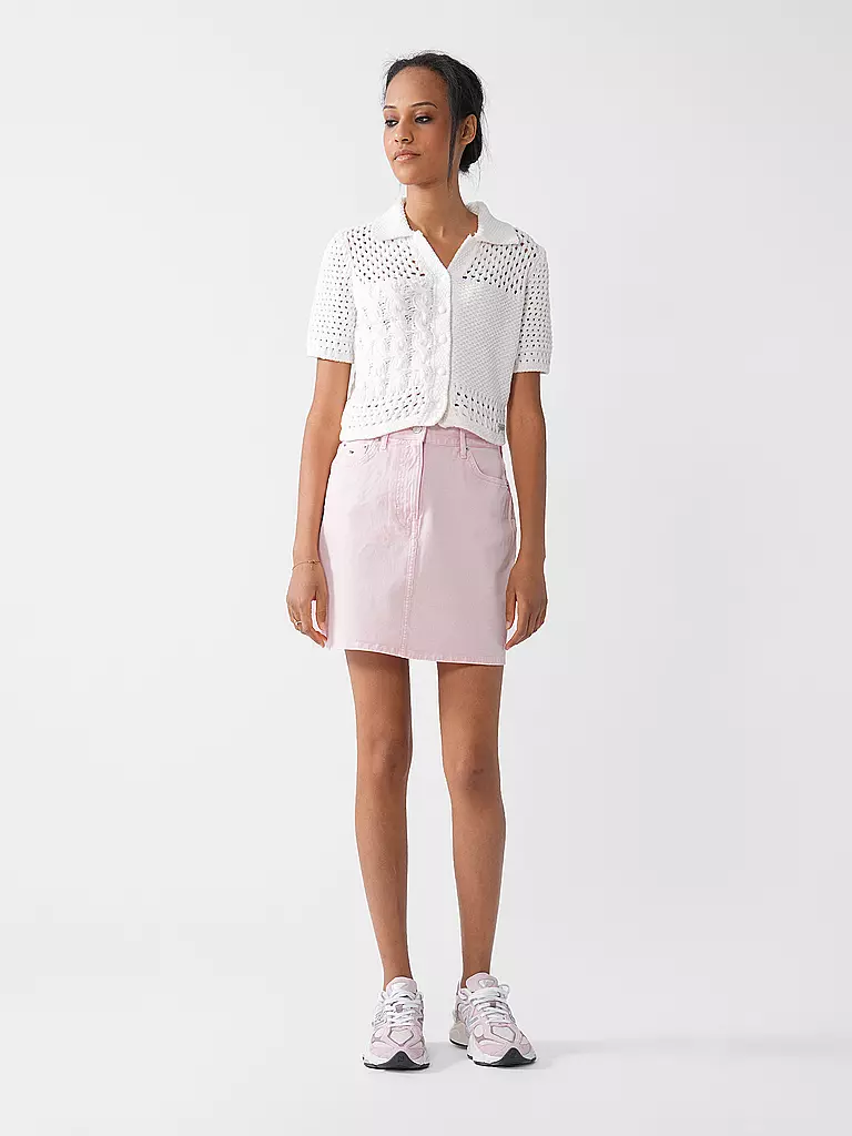 TOMMY JEANS | Cárdigan | Blanco