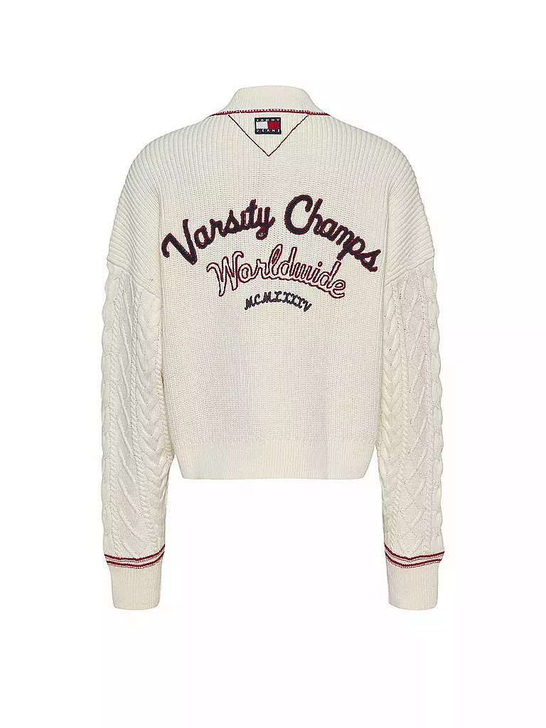 TOMMY JEANS | Cárdigan | 