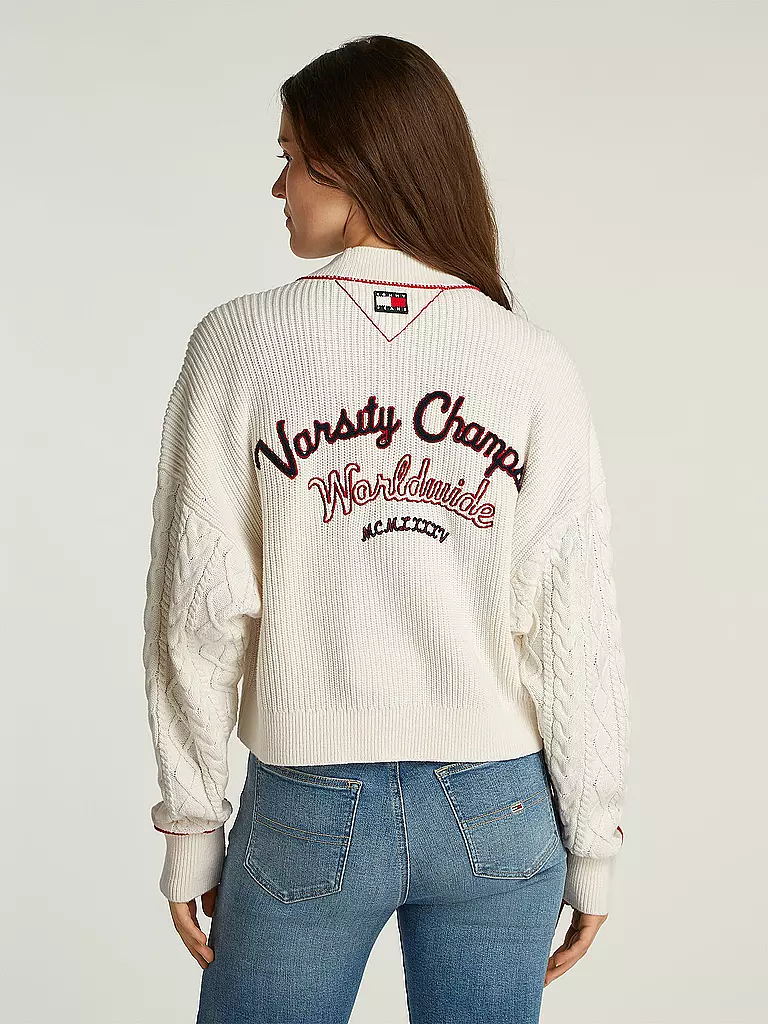 TOMMY JEANS | Cárdigan | 