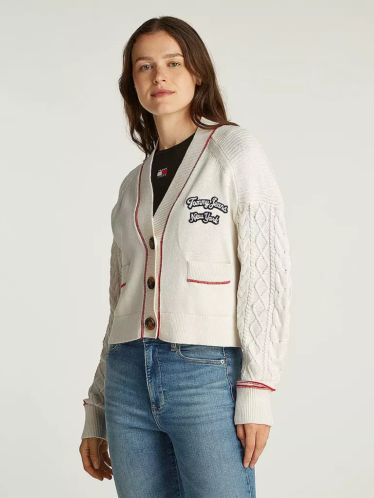 TOMMY JEANS | Cárdigan | 