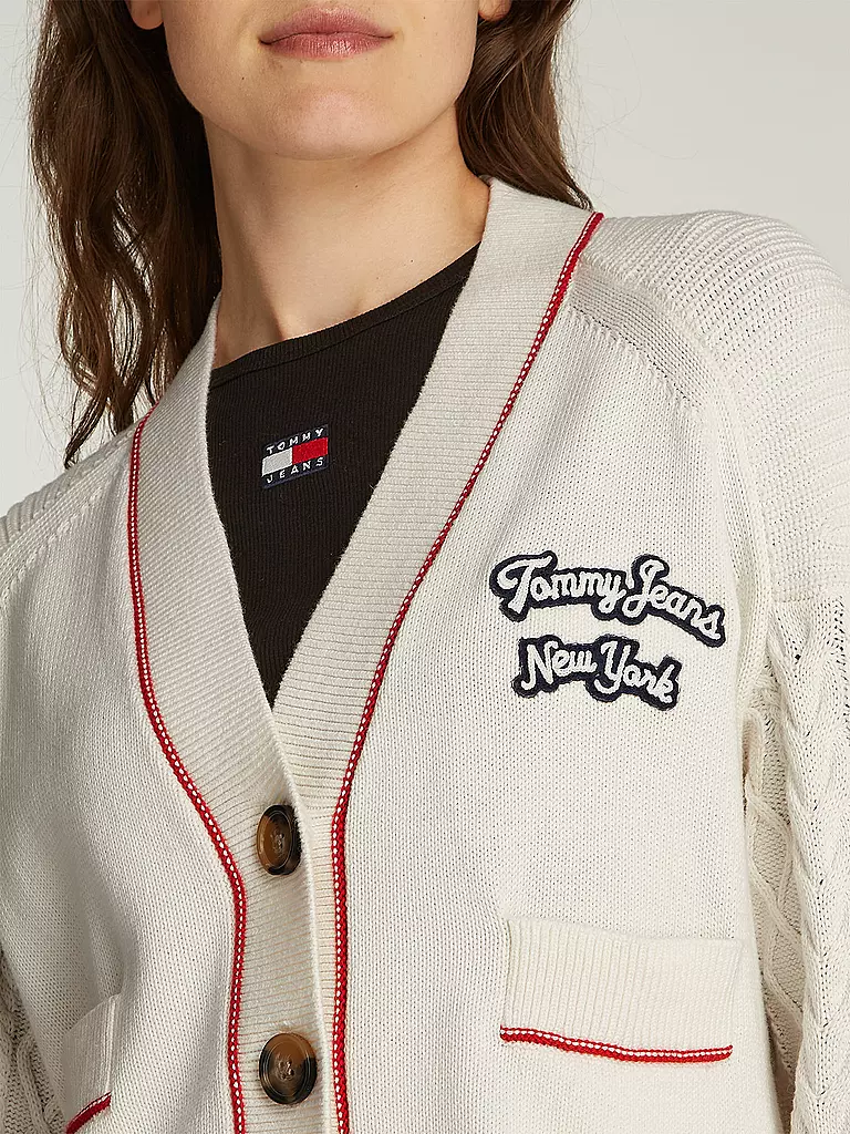 TOMMY JEANS | Cárdigan | 