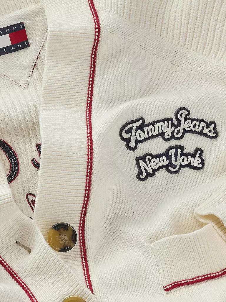 TOMMY JEANS | Cárdigan | 