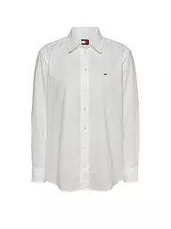 TOMMY JEANS | Camisa blusa | Blanco