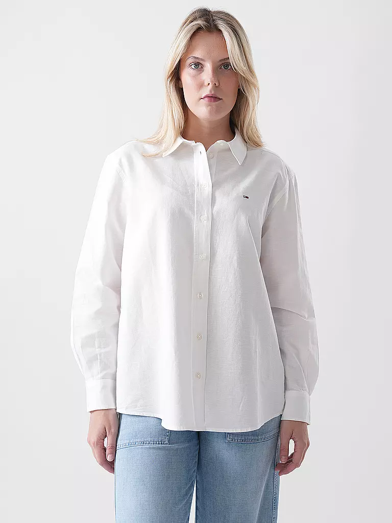TOMMY JEANS | Camisa blusa | 