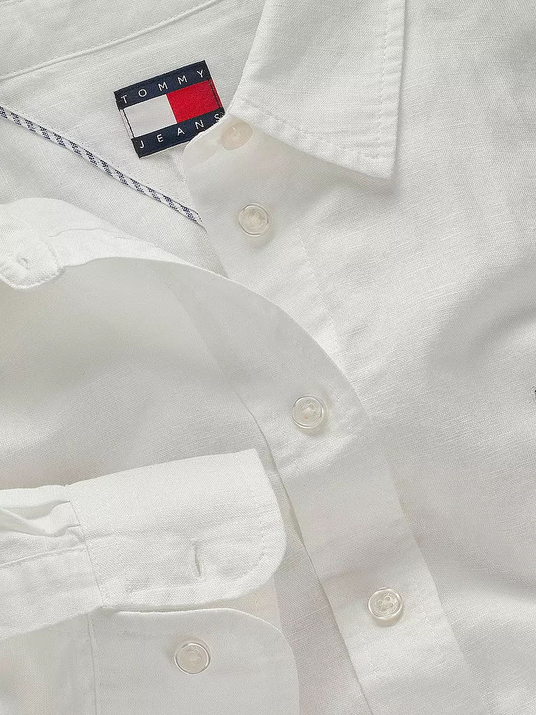 TOMMY JEANS | Camisa blusa | 