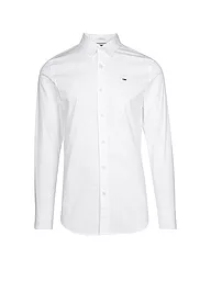 TOMMY JEANS | Camisa Slim Fit SABIM | Blanco