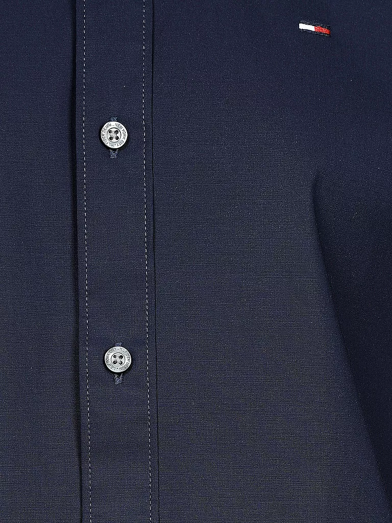 TOMMY JEANS | Camisa Slim Fit SABIM | blau