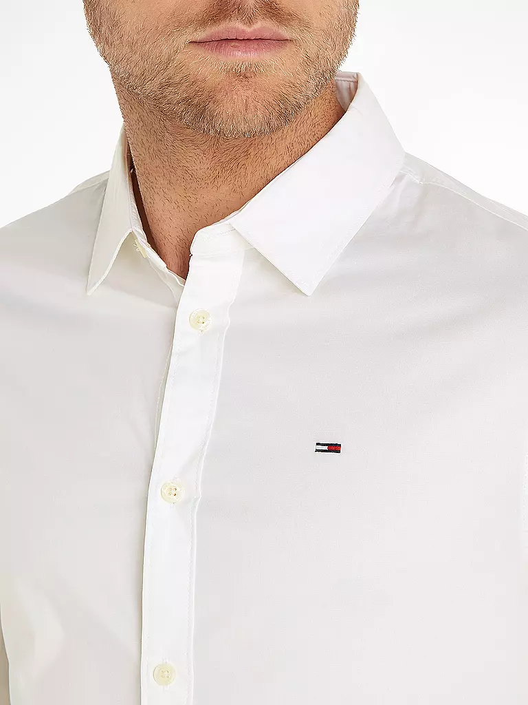 TOMMY JEANS | Camisa Slim Fit SABIM | 