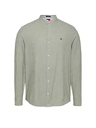 TOMMY JEANS | Camisa | Verde claro