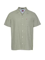 TOMMY JEANS | Camisa | Oliva