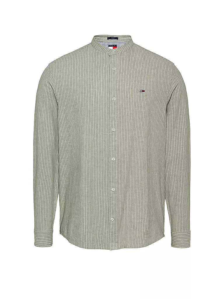 TOMMY JEANS | Camisa | Verde claro