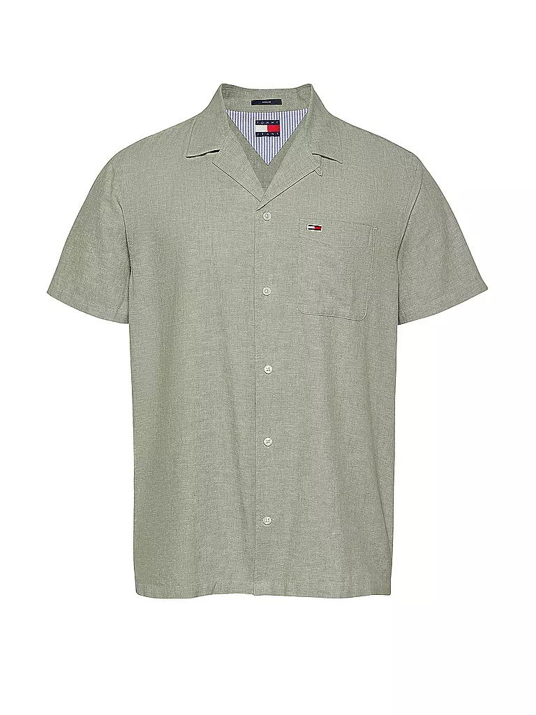 TOMMY JEANS | Camisa | Oliva