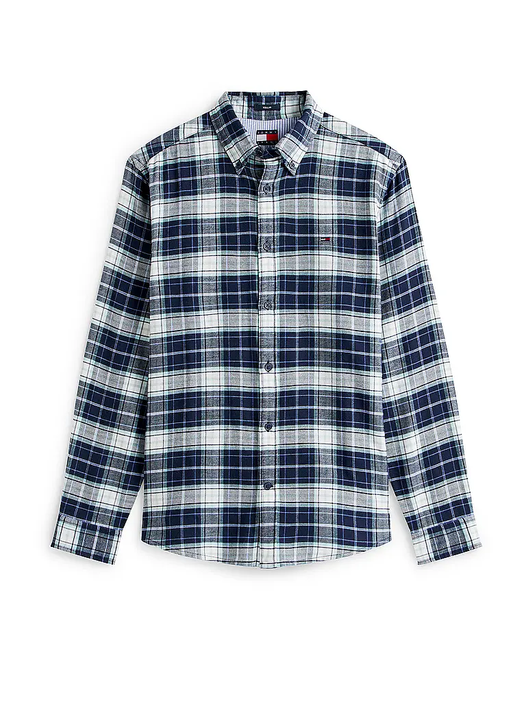 TOMMY JEANS | Camisa | Azul oscuro