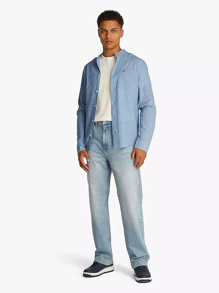 TOMMY JEANS | Camisa | Azul claro